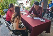 Gobierno del Estado de Colima acerca 250 plazas laborales a través de Feria de Empleo para Grupos Vulnerables