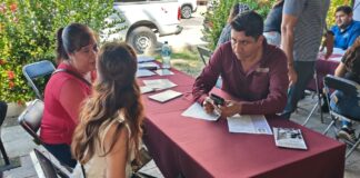 Gobierno del Estado de Colima acerca 250 plazas laborales a través de Feria de Empleo para Grupos Vulnerables