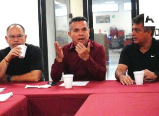 Jurado unifica criterios y define que tres participantes ganen el Premio Estatal del Deporte Colima 2026