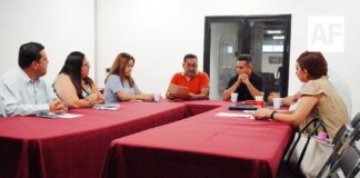 Jurado unifica criterios para el Premio a Cronista Deportivo Colimense; elección será este jueves