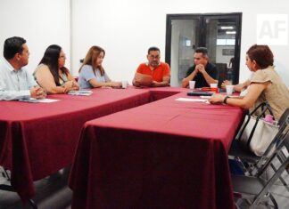 Jurado unifica criterios para el Premio a Cronista Deportivo Colimense; elección será este jueves