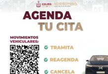 Movilidad Colima habilita canales alternos de atención y citas