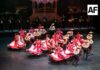 Exitosa función gratuita del Ballet Folklórico de la UdeC en el Festival ‘Alfonso Michel’