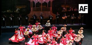 Exitosa función gratuita del Ballet Folklórico de la UdeC en el Festival ‘Alfonso Michel’