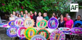 Llevó VdeA a 150 barrios y colonias cursos del programa Construyendo Comunidad
