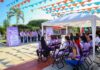 Gobierno de Indira Vizcaíno acerca servicios de Brigadas Violeta a mujeres de Las Moras en Coquimatlán