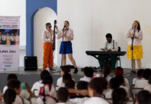 Concluyen Brigadas de Lectura que Cultura Colima llevó a municipios; participaron cientos de estudiantes