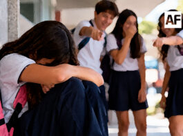 El bullying o acoso escolar no siempre deja golpes: burlas, apodos y exclusión también dañan a estudiantes