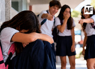 El bullying o acoso escolar no siempre deja golpes: burlas, apodos y exclusión también dañan a estudiantes