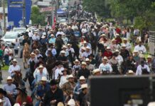 Con saldo blanco culmina la cabalgata inaugural de la Feria de Colima 2026