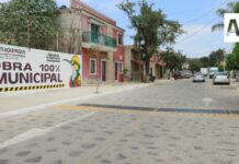 Tlaquepaque invierte cerca de 70 millones de pesos en vialidades de San Martín de las Flores