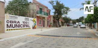 Tlaquepaque invierte cerca de 70 millones de pesos en vialidades de San Martín de las Flores