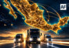 Segob llama a CANACAR a evitar paro nacional; en Colima transportistas suspenderán actividades sin bloqueos carreteros