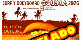 Cancelan torneo de Surf y Bodyboard “Paraíso de las Olas” por daños ocasionados por huracanes Polo y Simón