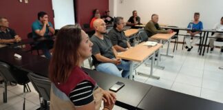 Gobierno del Estado de Colima capacita a operadores de taxi adaptado para personas con discapacidad