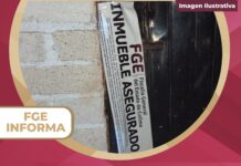 Mantiene FGE acciones contra los delitos mediante cateos en el Estado