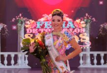 Dulce Serratos Ángulo, de Comala, es la Embajadora de la Feria de Colima 2026