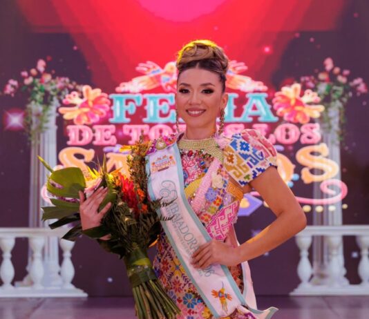 Dulce Serratos Ángulo, de Comala, es la Embajadora de la Feria de Colima 2026