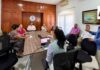Salud Colima brinda charlas de prevención del cáncer de mama en centros educativos y espacios laborales