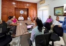 Salud Colima brinda charlas de prevención del cáncer de mama en centros educativos y espacios laborales