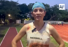 Rocío “Chío” Flores se prepara para conquistar 50 kilómetros en Tapalpa; la atleta colimense sigue persiguiendo sus sueños