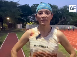 Rocío “Chío” Flores se prepara para conquistar 50 kilómetros en Tapalpa; la atleta colimense sigue persiguiendo sus sueños