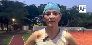 Rocío “Chío” Flores se prepara para conquistar 50 kilómetros en Tapalpa; la atleta colimense sigue persiguiendo sus sueños