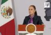 Monopolio en contratos del INE viene desde 1999 y se ha reconocido desde el 2014: Presidenta Claudia Sheinbaum