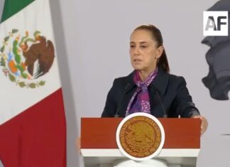 Monopolio en contratos del INE viene desde 1999 y se ha reconocido desde el 2014: Presidenta Claudia Sheinbaum