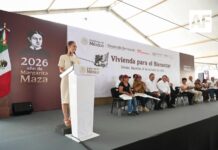 Sheinbaum anuncia modernización del sistema de salud; busca eliminar burocracia
