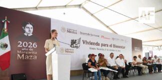Sheinbaum anuncia modernización del sistema de salud; busca eliminar burocracia