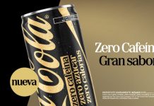Coca-Cola Zero Sin Cafeína: el sabor icónico de la marca, ahora sin cafeína para los momentos de tarde y noche