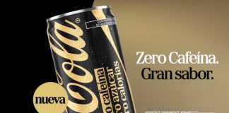 Coca-Cola Zero Sin Cafeína: el sabor icónico de la marca, ahora sin cafeína para los momentos de tarde y noche