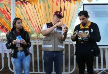 Coespris capacitará a vendedores en la Feria de Colima 2026 para prevenir riesgos sanitarios