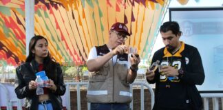 Coespris capacitará a vendedores en la Feria de Colima 2026 para prevenir riesgos sanitarios