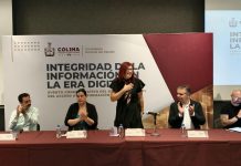 Colima fortalece la cultura de integridad de la información en la era digital