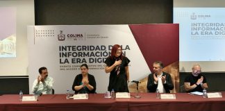 Colima fortalece la cultura de integridad de la información en la era digital