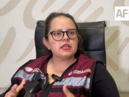 Conagua alerta por lluvias intensas en Colima ante posible fortalecimiento de la tormenta tropical Trudy