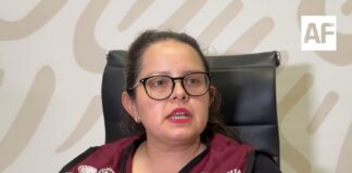 Conagua alerta por lluvias intensas en Colima ante posible fortalecimiento de la tormenta tropical Trudy