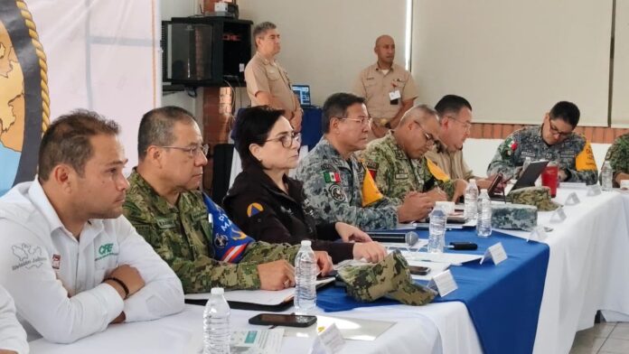 cordinacion nacional pc simon