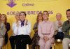 Claudia Sheinbaum, Indira Vizcaíno y Fundación Teletón inauguraron el CRIT Colima