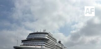 Crucero Koningsdam llegará a Manzanillo con más de 2 mil 500 pasajeros