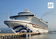 Ruby Princess hará escala en Manzanillo y dará inicio a nueva temporada de cruceros