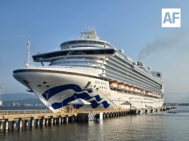 Ruby Princess hará escala en Manzanillo y dará inicio a nueva temporada de cruceros