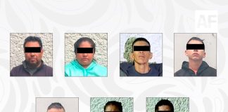 Ejecutan siete cateos y detienen a siete personas vinculadas con célula delictiva en CDMX