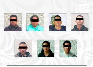 Ejecutan siete cateos y detienen a siete personas vinculadas con célula delictiva en CDMX