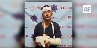 SSPC Colima recupera camioneta robada y detiene a Marco Antonio “N”, tras persecución en Manzanillo