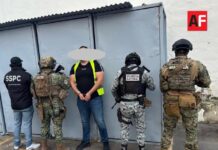Capturan en Zapopan a presunto jefe de plaza del CJNG en Tijuana