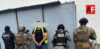Capturan en Zapopan a presunto jefe de plaza del CJNG en Tijuana