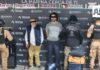 Detienen a cuatro personas y aseguran más de 47 kilos de droga en el AICM